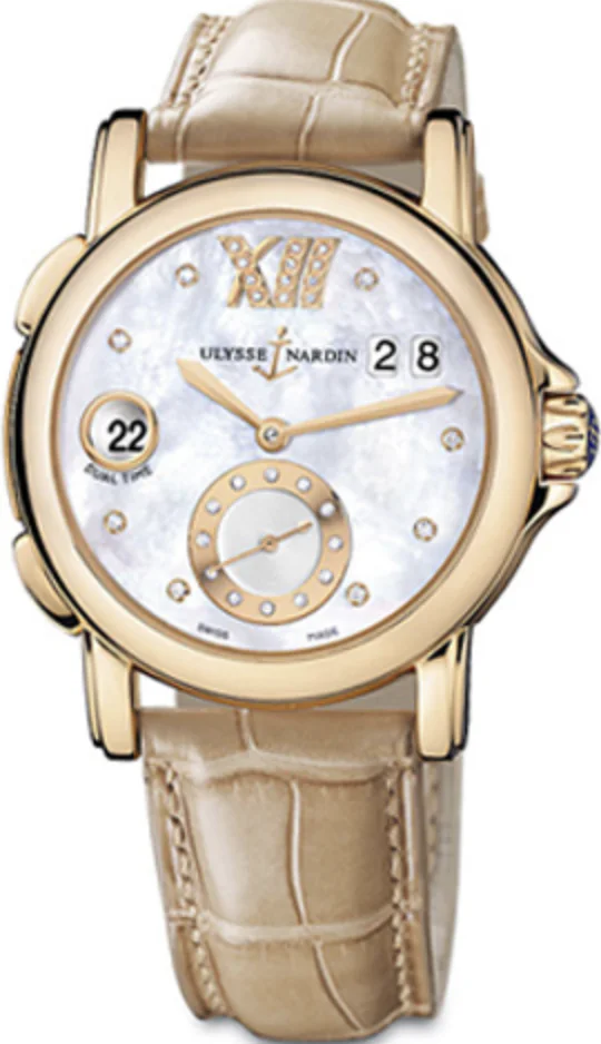 Ulysse Nardin Dual Time 246-22/391